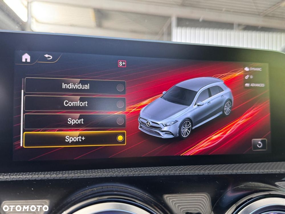 Mercedes-Benz Klasa A 35 AMG 4-Matic 7G-DCT - 24