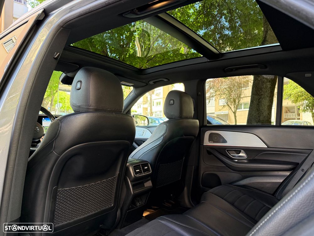 Mercedes-Benz GLE 350 - 45