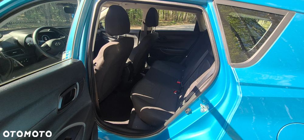 Hyundai Bayon 1.0 T-GDI Smart - 17