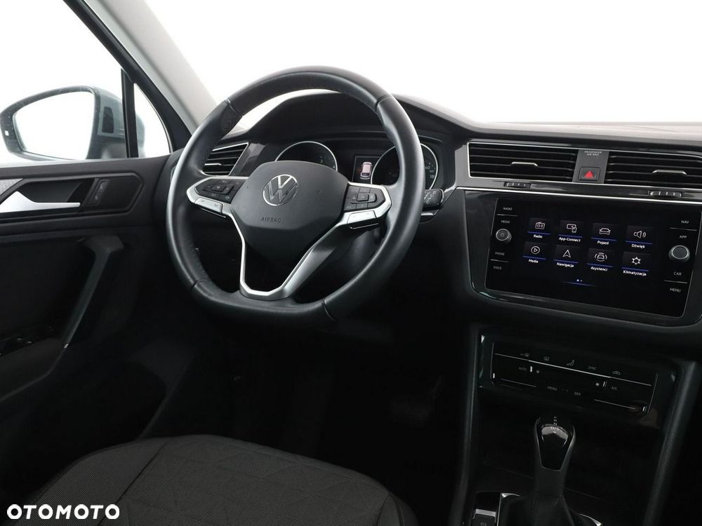 Volkswagen Tiguan 2021