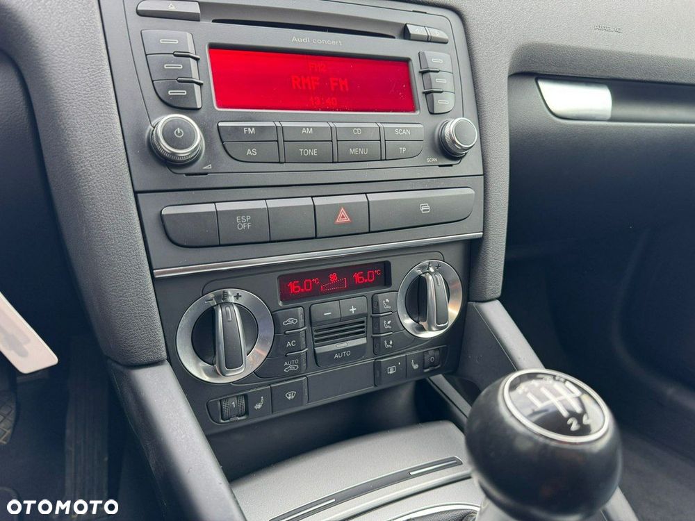 Audi A3 Sportback - 14