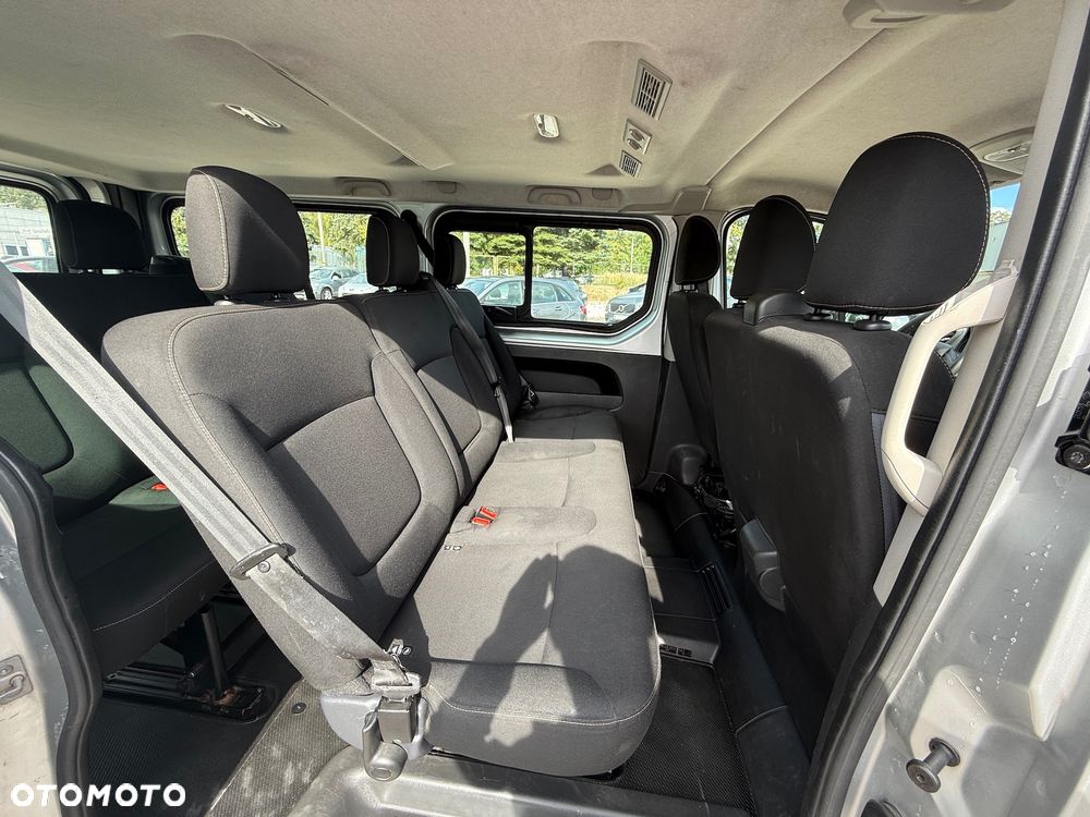 Renault Trafic ENERGY dCi 125 Combi Expression - 14