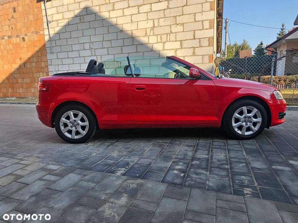 Audi A3 Cabrio 1.6 Ambition - 27