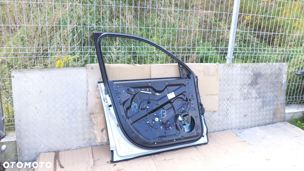 Drzwi lewy przód VW TOUAREG 7L - 3