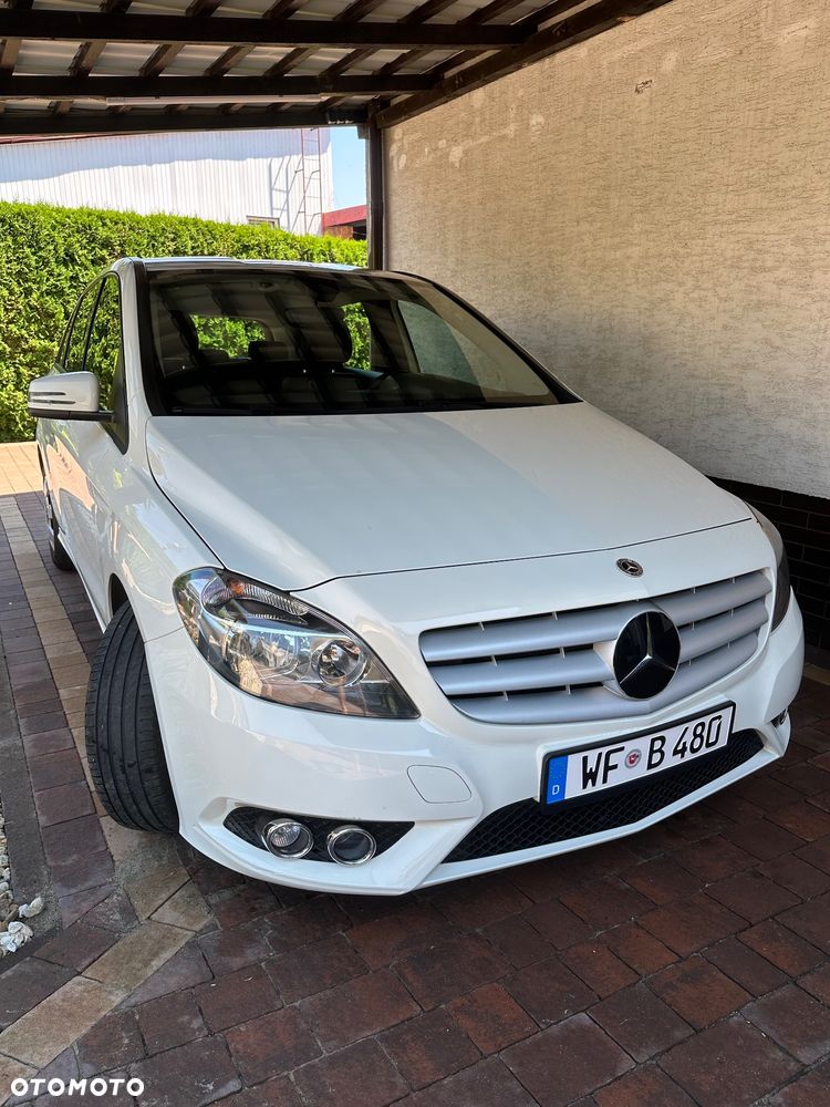 Mercedes-Benz Klasa B 180 CDI - 3