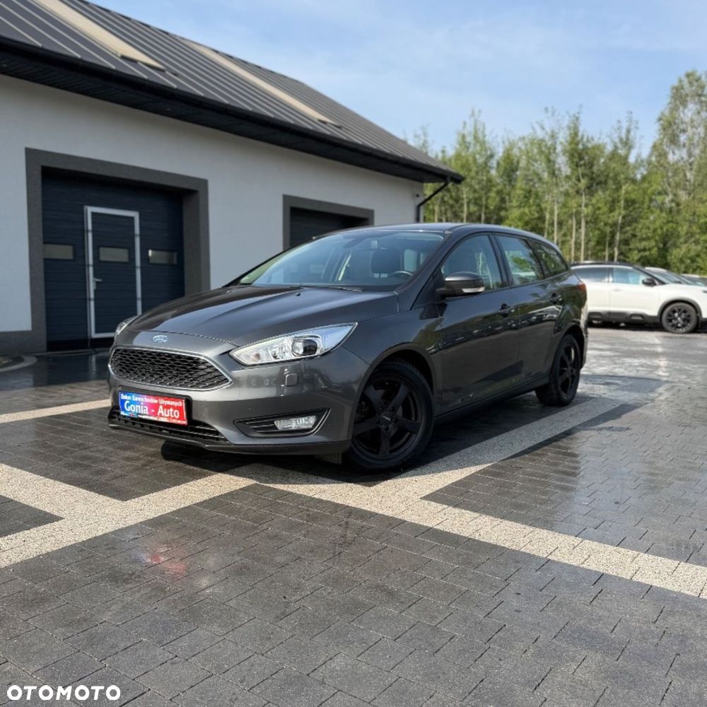 Ford Focus 1.5 EcoBlue Start-Stopp-System ACTIVE - 31