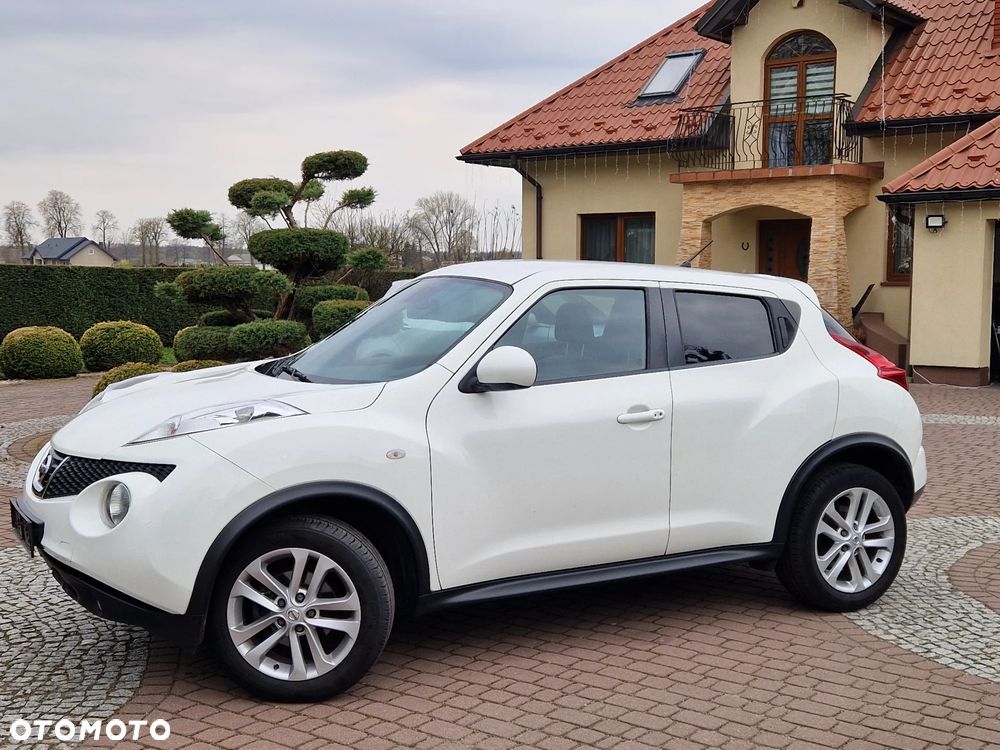 Nissan Juke 1.6 Visia - 20