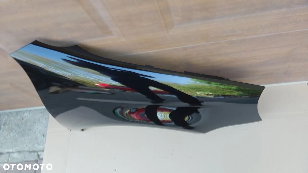 Błotnik Przód PRAWY lub LEWY Golf V 5 kombi Jetta Kod Lakieru LC9X - 6