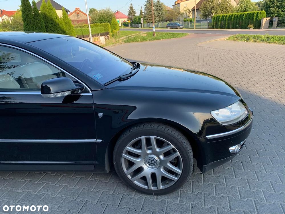Volkswagen Phaeton 03-08 - 3
