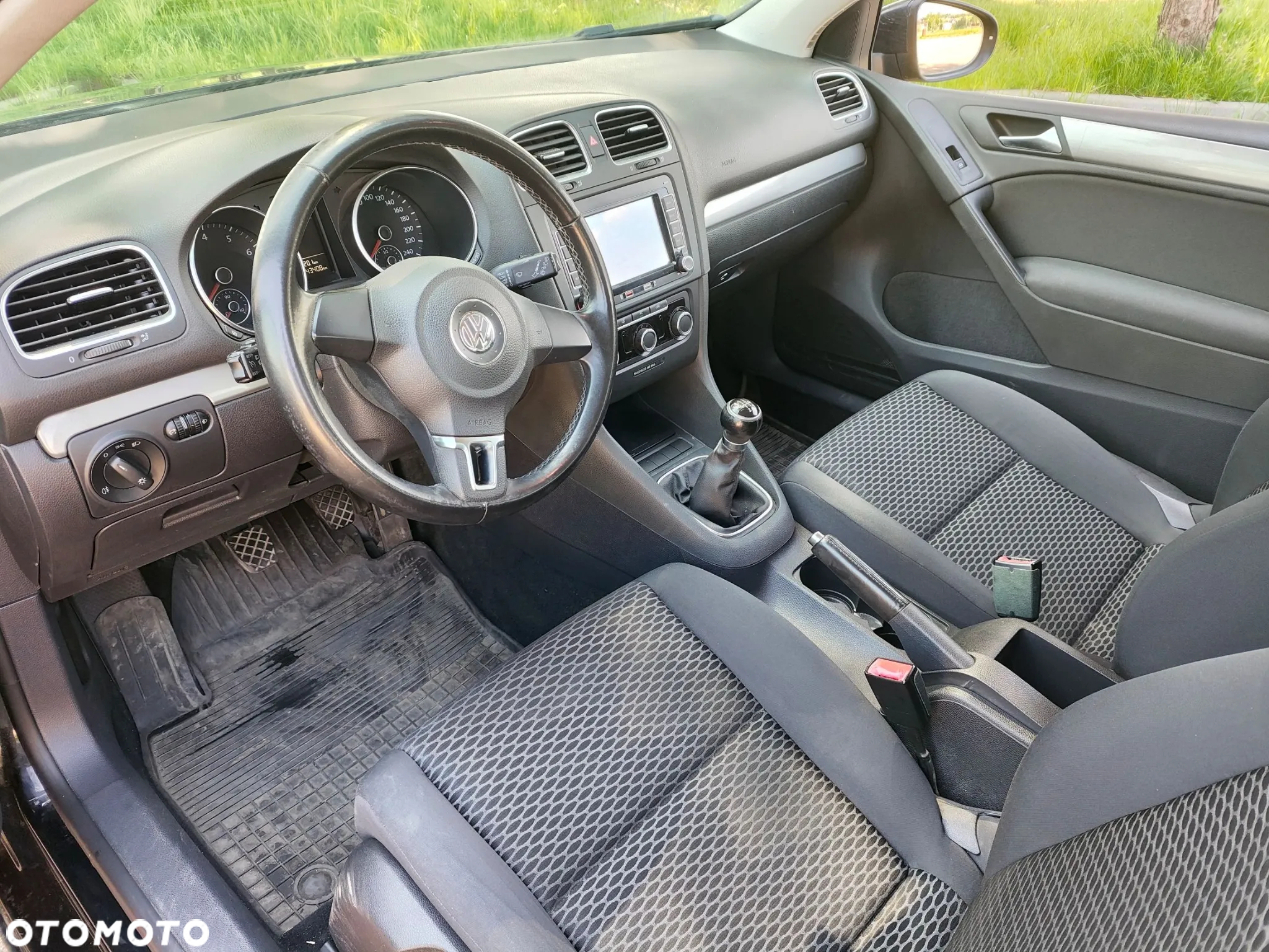 Volkswagen Golf VI 1.4 Comfortline - 7