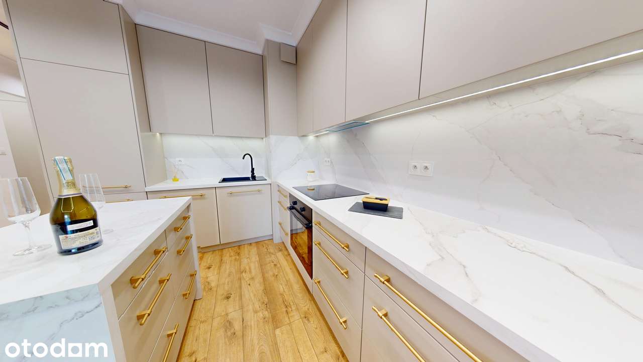 Nowe 4 pokojowe! Premium wykończenie pod klucz! 72m2