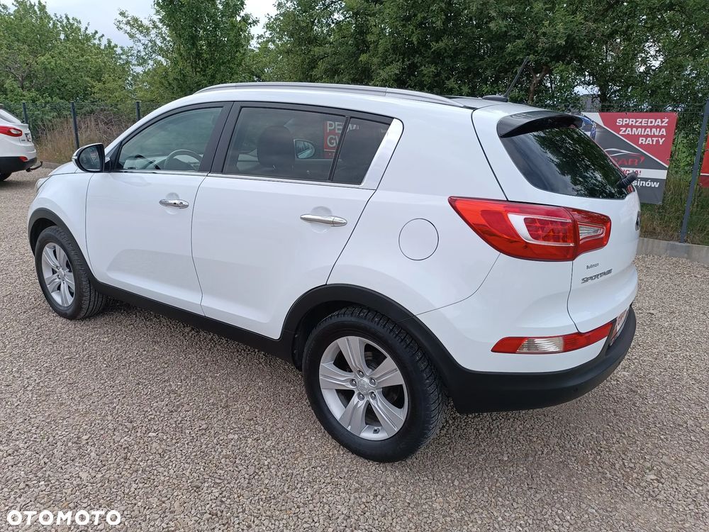 Kia Sportage 1.6 GDI Business Line 2WD - 20