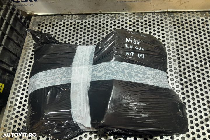 Kit injectie (pompa, rampa, injectoare) 0445010529 / 03L130755AC / 03 - 6