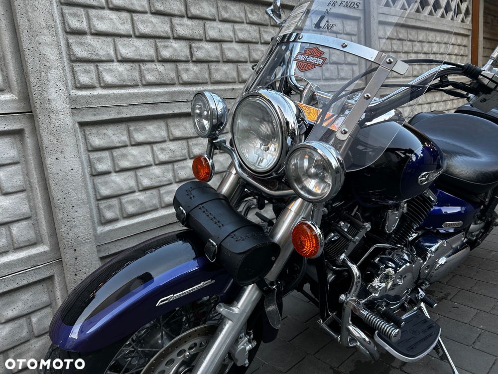 Yamaha Drag Star - 18