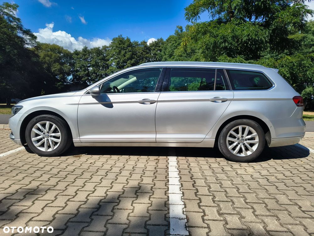 Volkswagen Passat 1.6 TDI (BlueMotion Technology) DSG Comfortline - 7