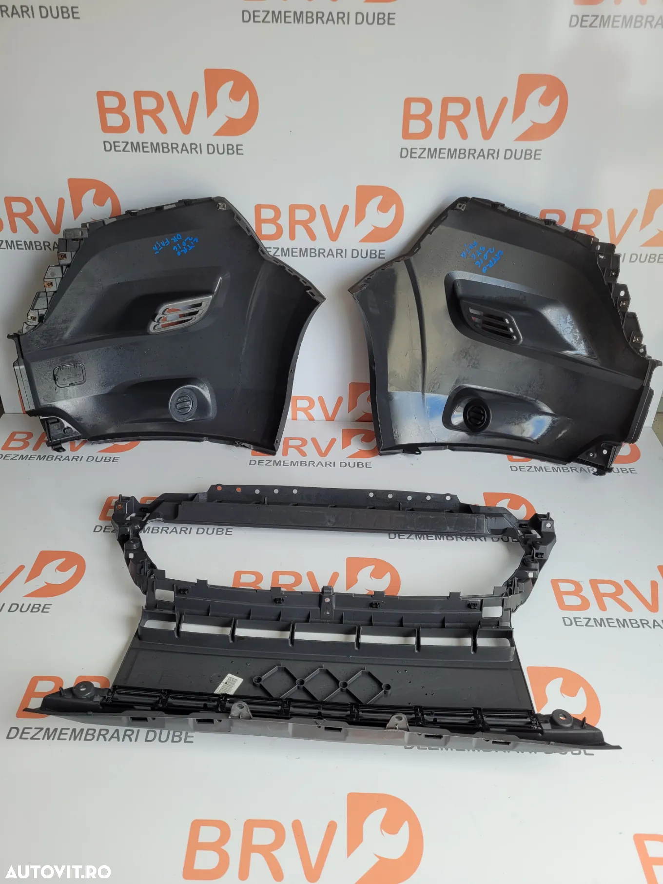 Bara fata completa pentru Peugeot Boxer/ Citroen Jumper / Fiat Ducato Euro 5 - 6