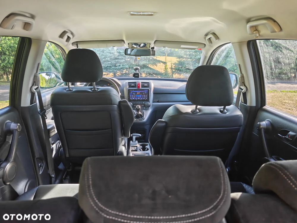 Honda CR-V 2.0 Elegance - 15