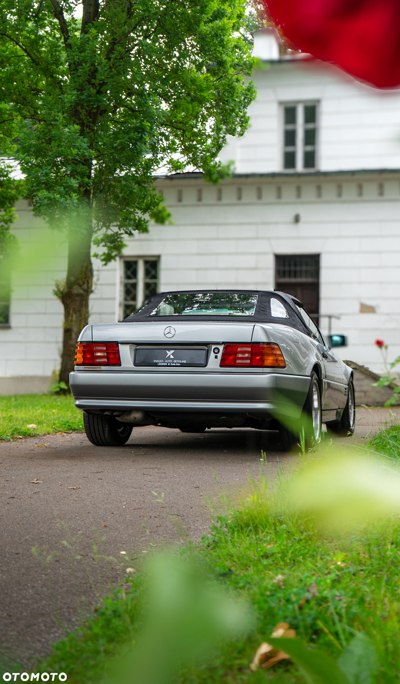 Mercedes-Benz SL 500 - 5