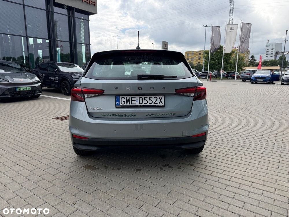 Skoda Fabia 1.0 TSI Drive - 7