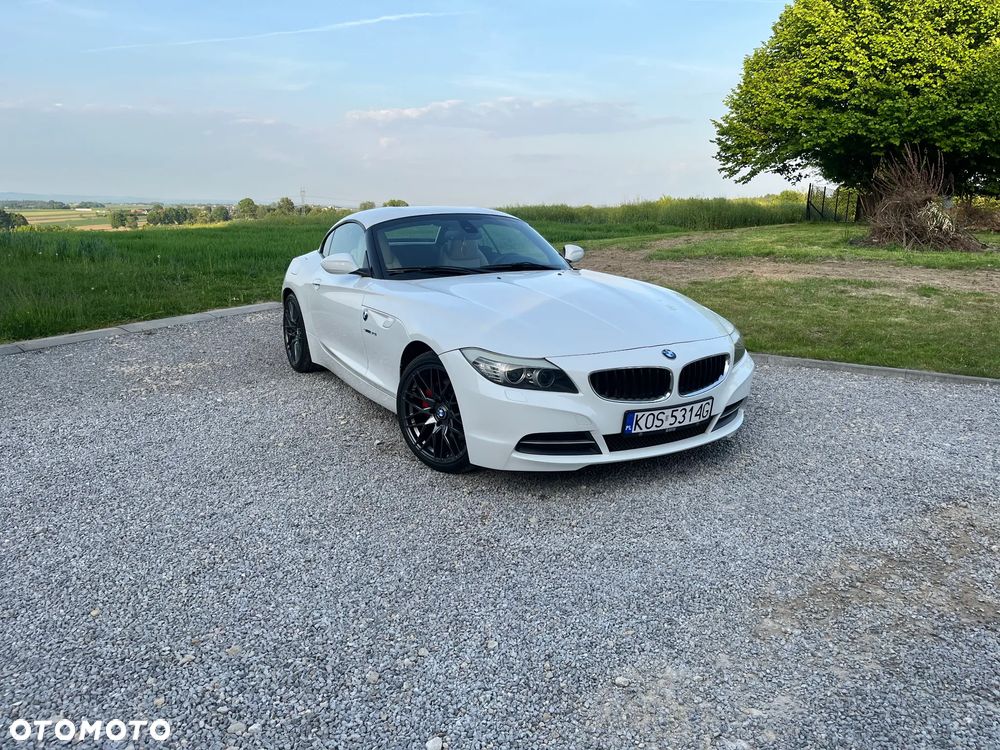 BMW Z4 sDrive30i - 13