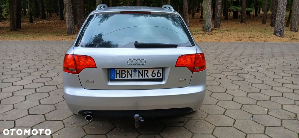 Audi A4 Avant - 9