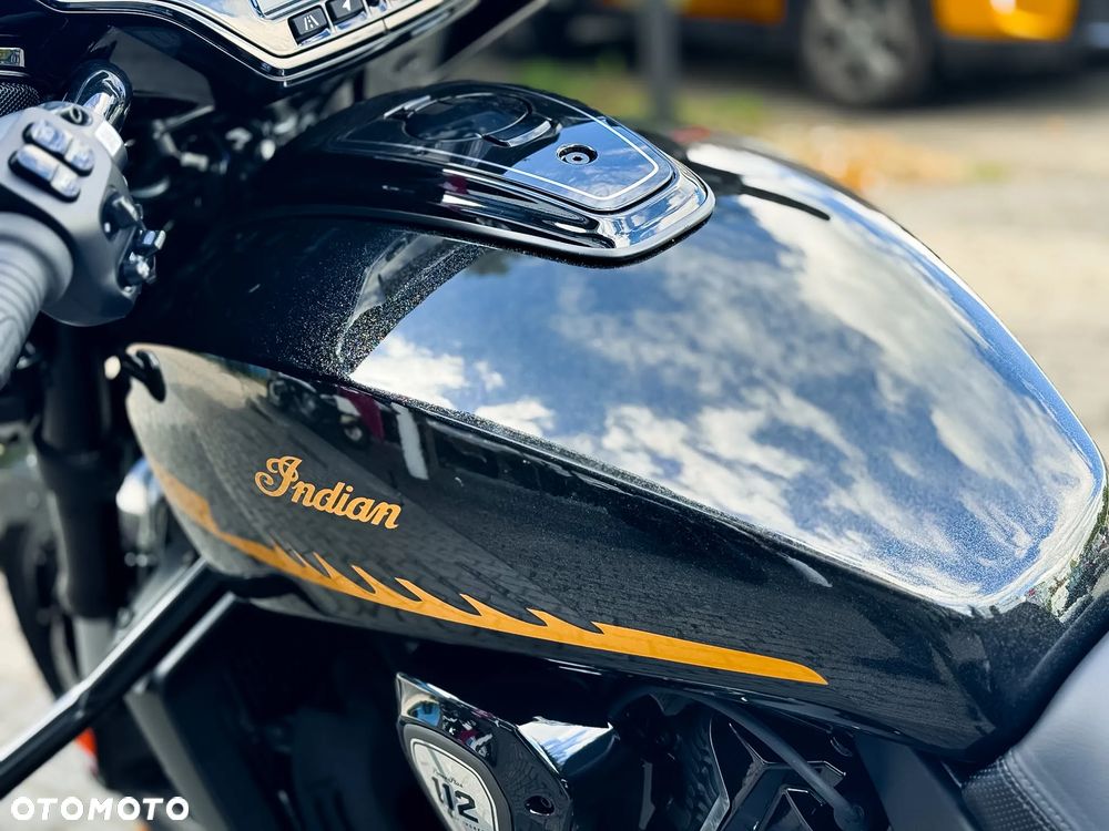 Indian Chieftain - 11