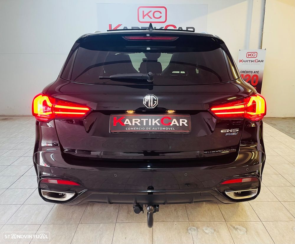 MG EHS 1.5 T-GDI Plug-in Hybrid Luxury - 10