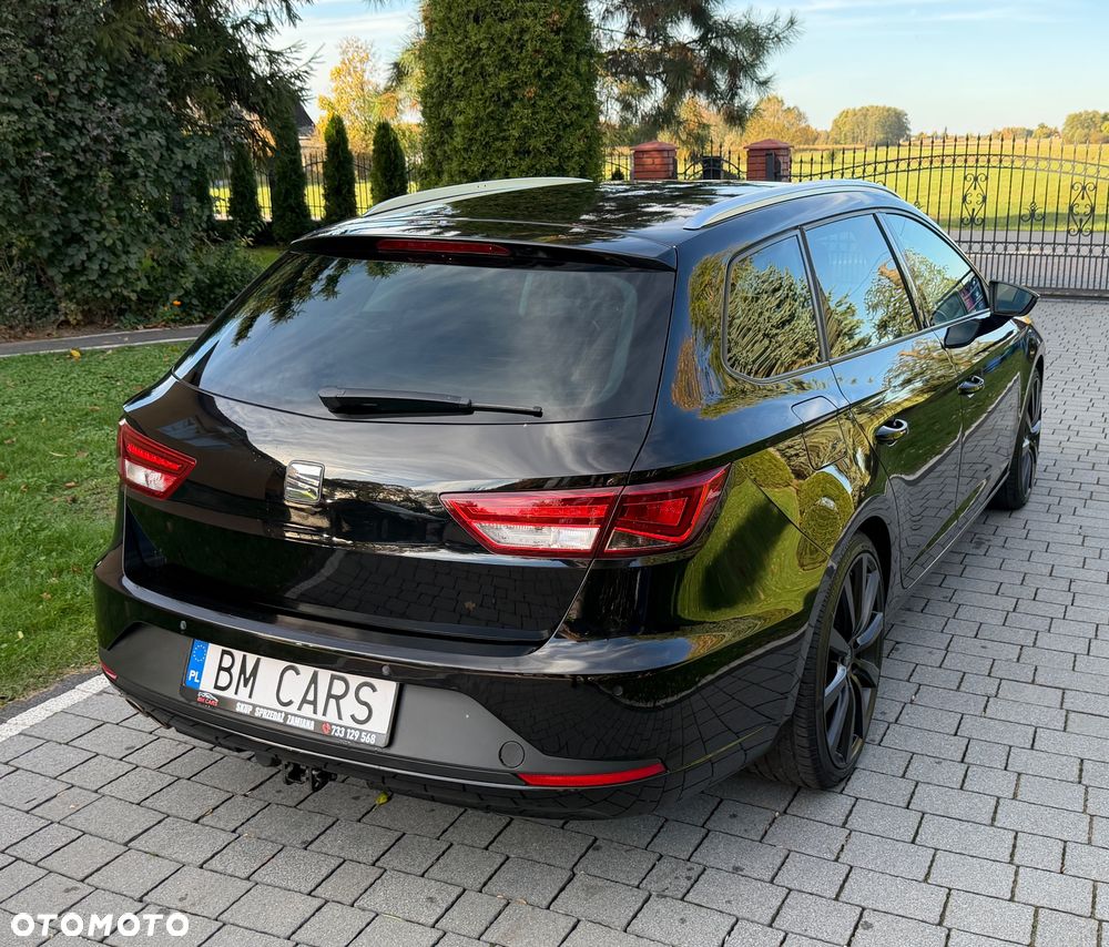 Seat Leon 2.0 TDI DPF Start&Stop FR - 17