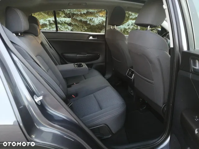 Kia Sportage - 20