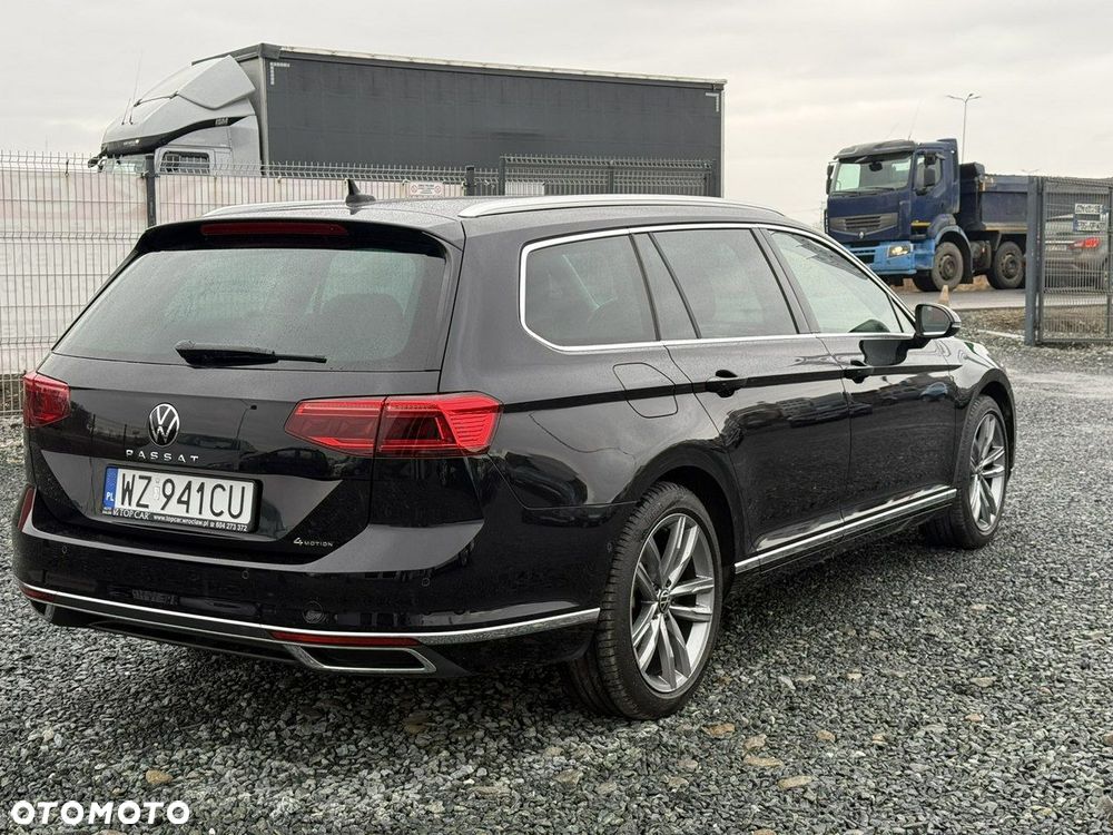 Volkswagen Passat - 9