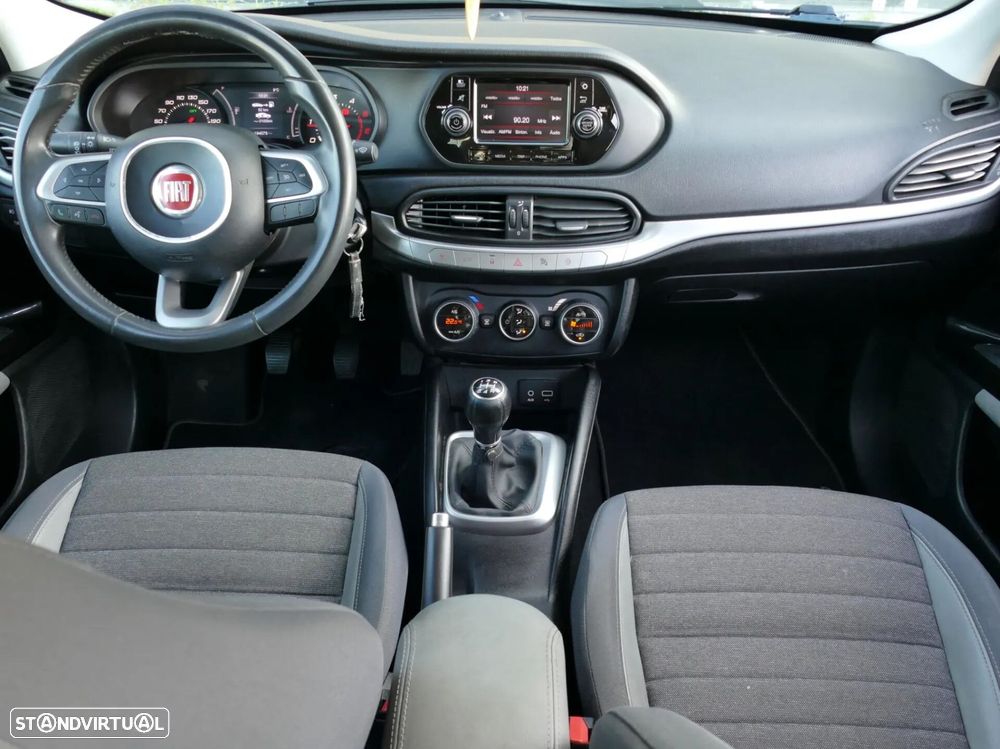 Fiat Tipo 1.3 M-Jet Lounge - 33