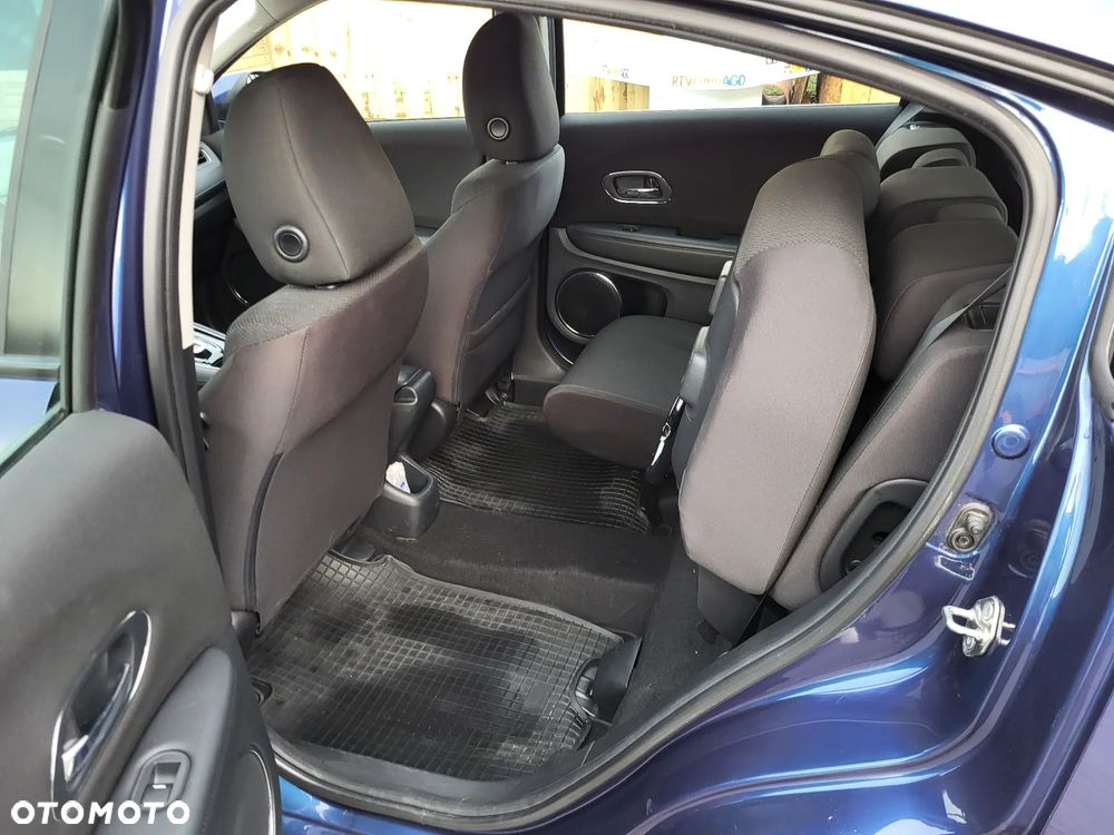Honda HR-V 1.6 i-DTEC Elegance - 7