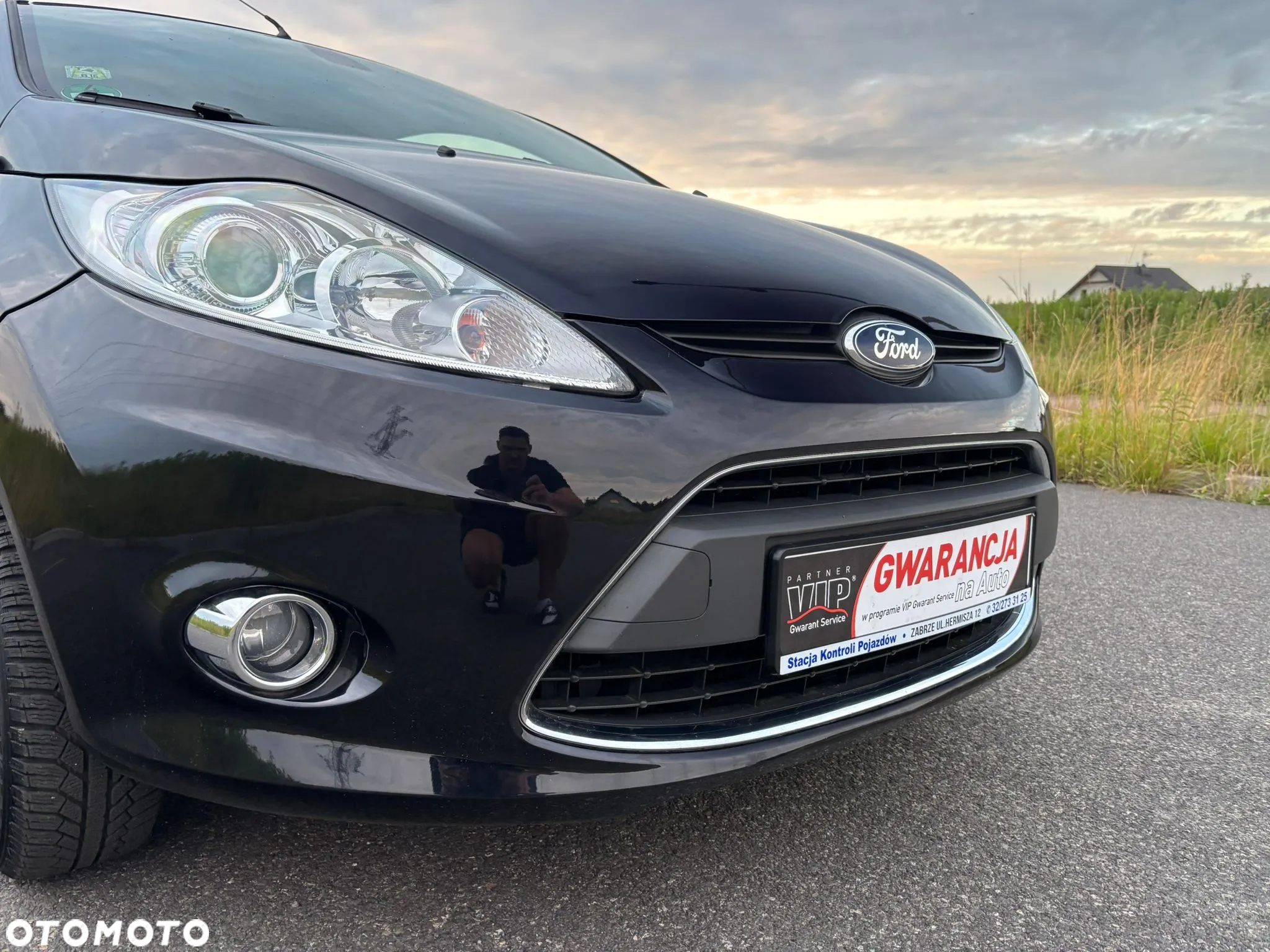 Ford Fiesta 1.25 Titanium EU6 - 6
