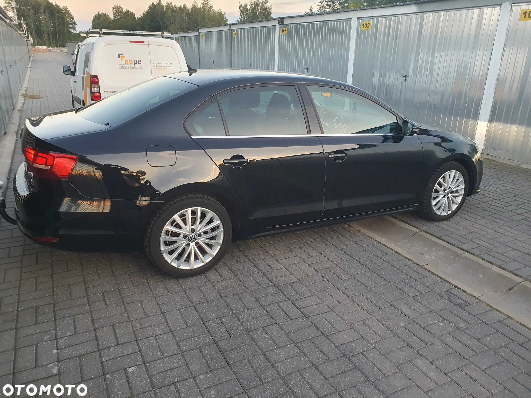 Volkswagen Jetta 1.4 TSI BMT Comfortline - 5