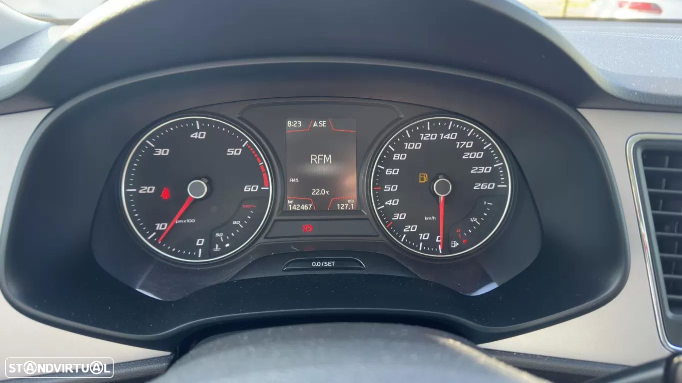 SEAT Leon ST 1.6 TDI Style S/S - 9