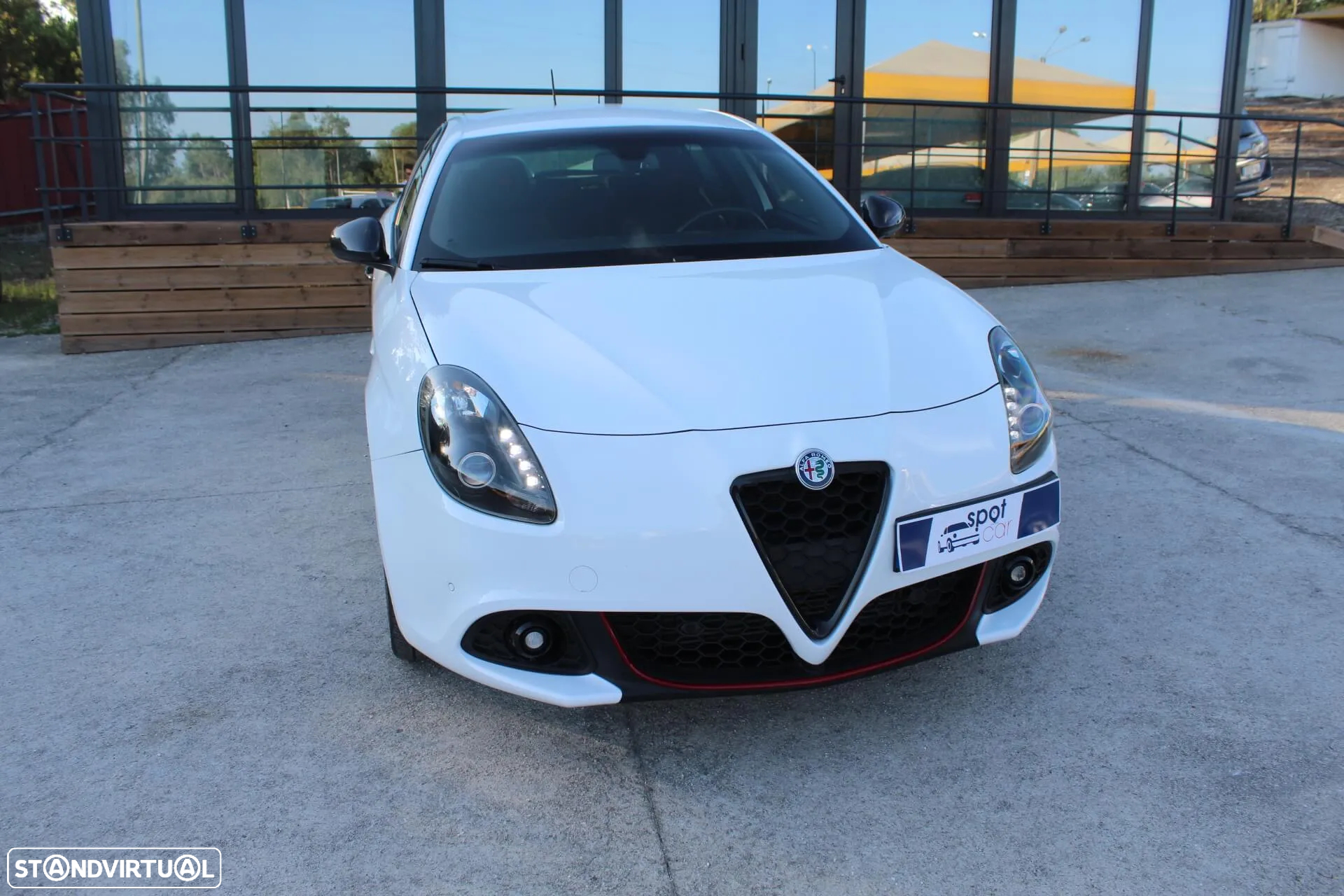Alfa Romeo Giulietta 1.6 JTDm Sport J18 TCT - 7