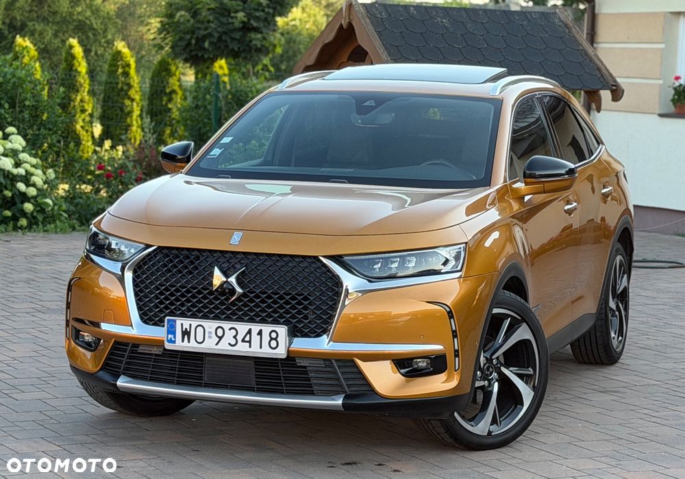 DS Automobiles DS 7 Crossback BlueHDI 180 BUSINESS LINE - 14