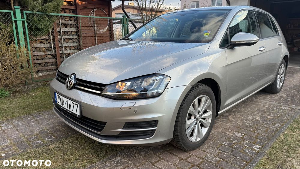 Volkswagen Golf 1.2 TSI BMT Comfortline - 1