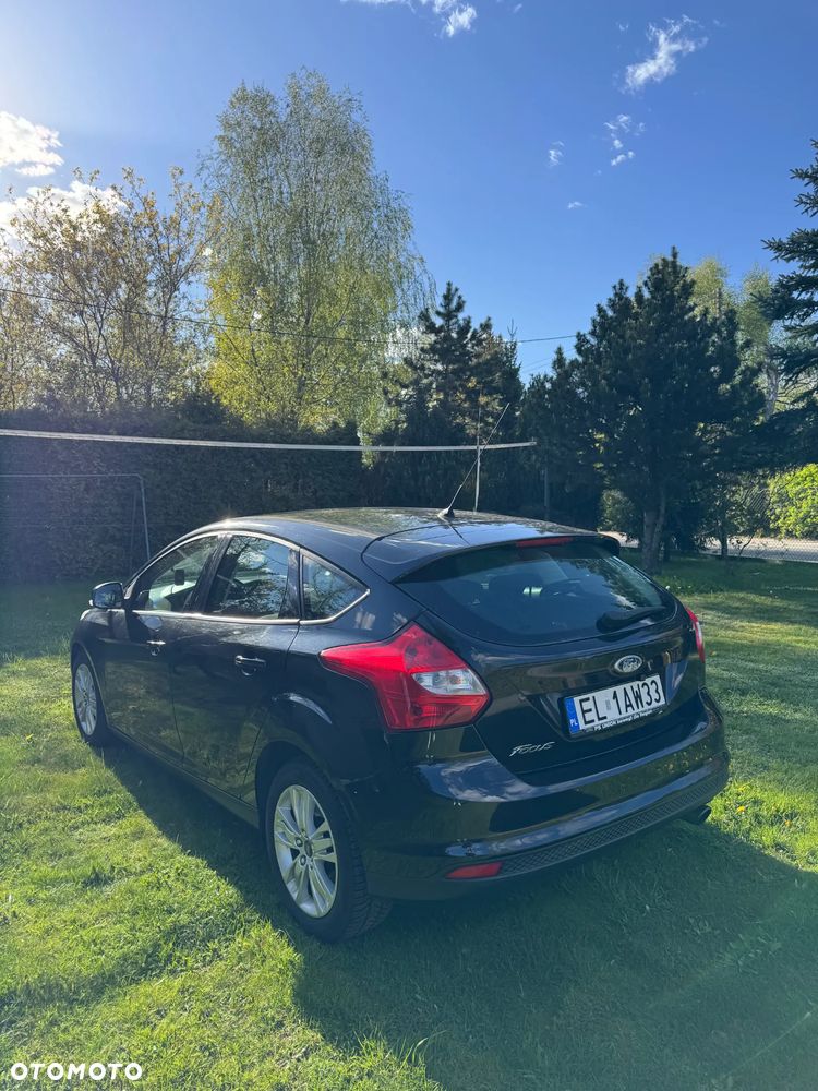 Ford Focus 1.6 EcoBoost Edition - 3