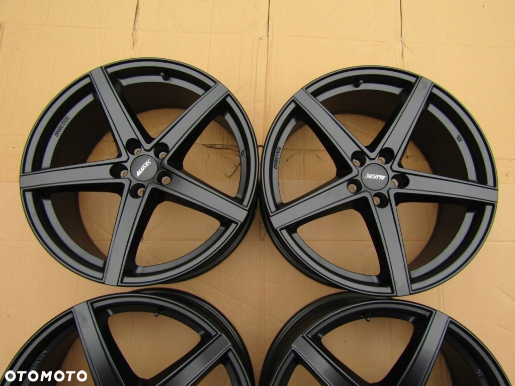 4x Felgi 20 Audi A4 A5 A6 S6 A7 S7 C8 A8 Q3 Q5 Q7 VW Tiguan Mercedes EQ EQC - 3
