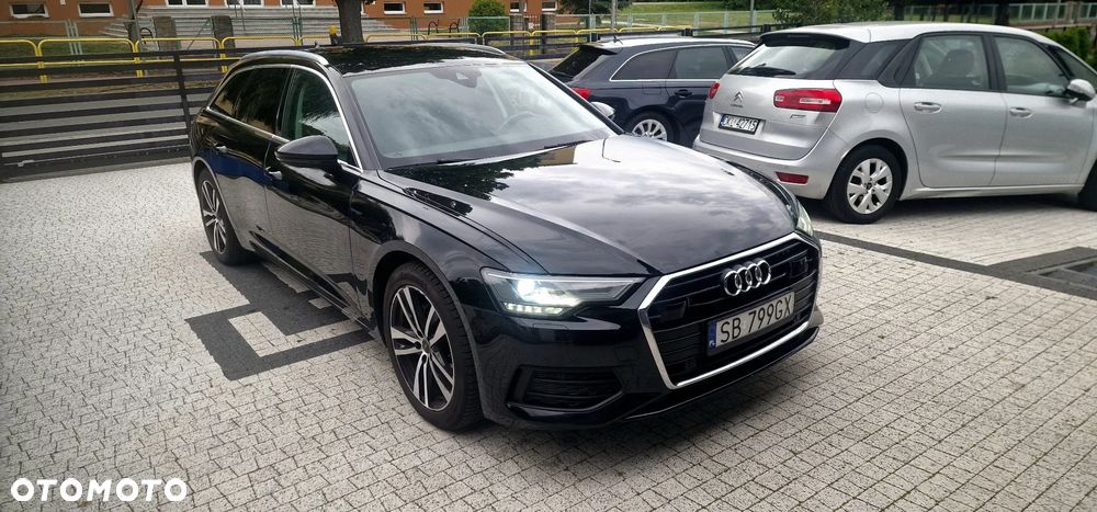 Audi A6 Avant 40 TDI S tronic sport - 11
