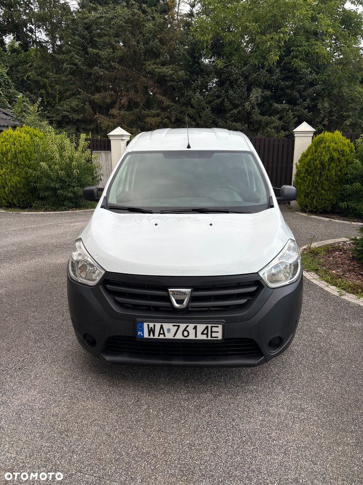 Dacia DOKKER - 2