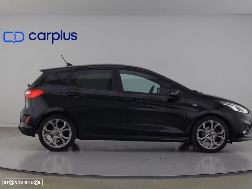Ford Fiesta 1.0 EcoBoost ST-Line - 8