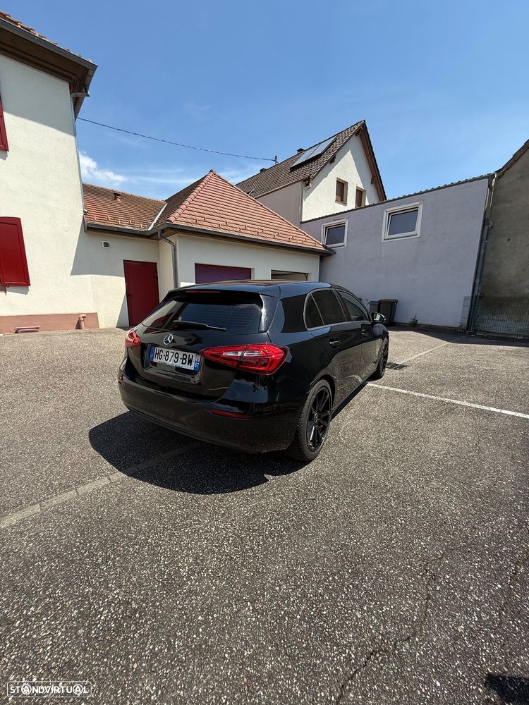 Mercedes-Benz A 160 Style - 5