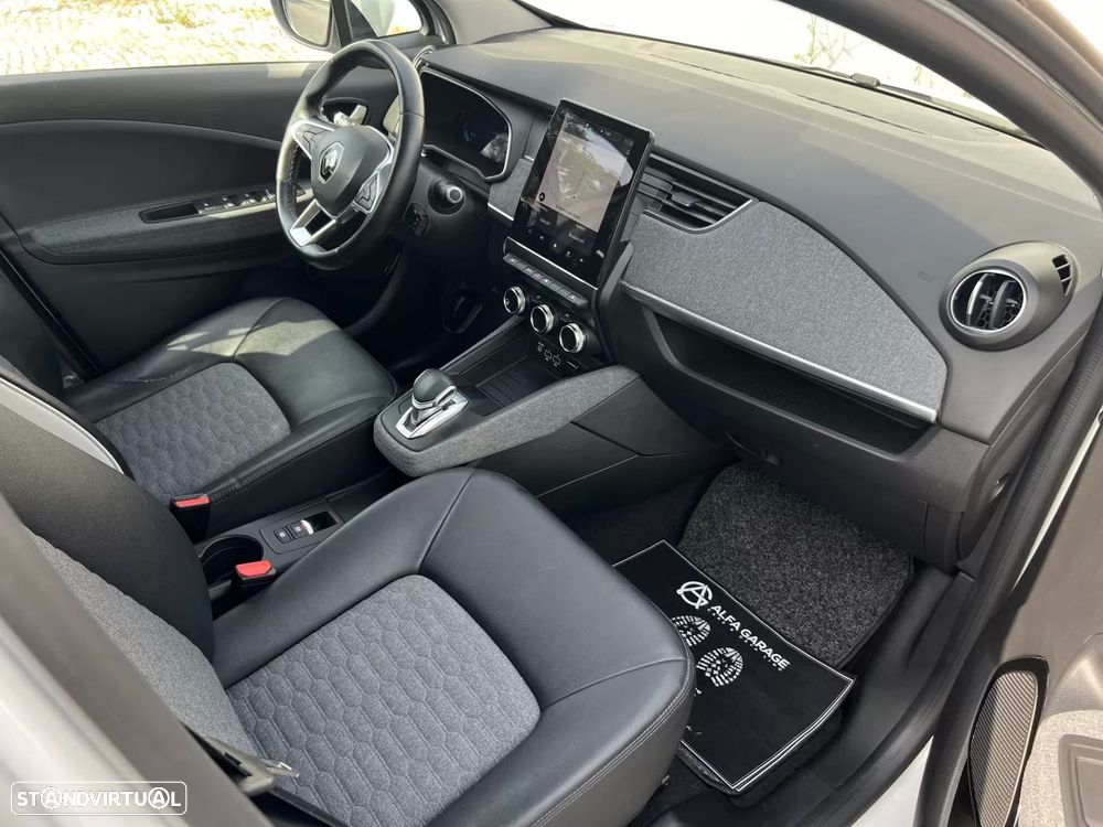 Renault Zoe (c/ Bateria) Intens 50 - 21