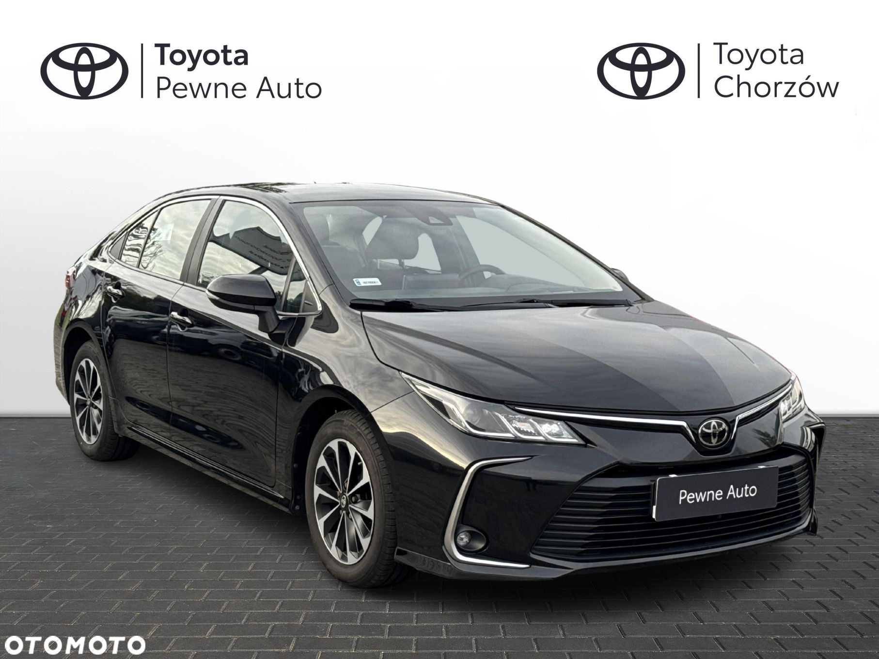 Toyota Corolla 1.6 Comfort - 7