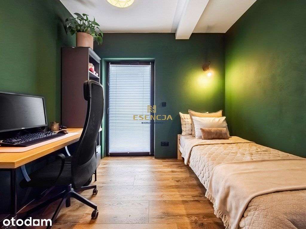 Apartament na I piętrze, Nowy Sącz ul. Jasna - Pełny obrazek: 4/8