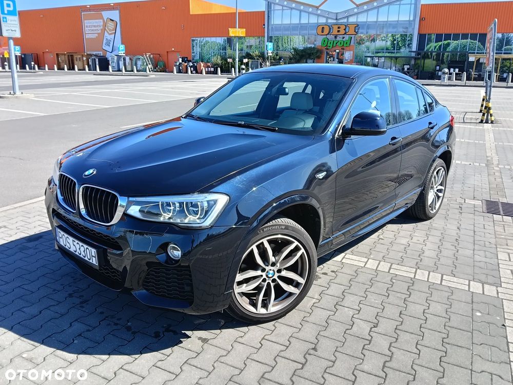 BMW X4 xDrive20d xLine - 4
