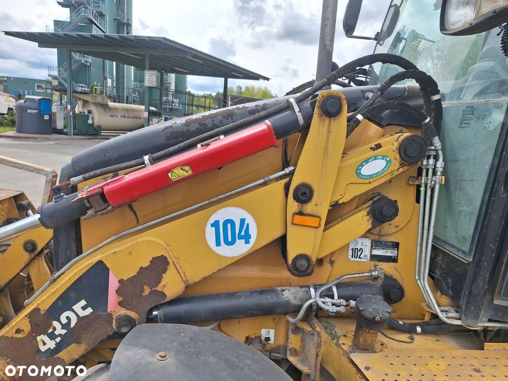 Caterpillar 432 E 4X4 - 27