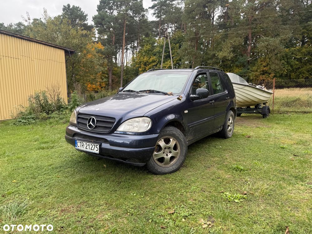 Mercedes-Benz ML - 1